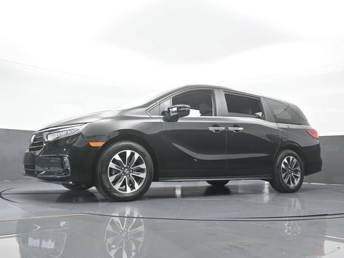 Used 2024 Honda Odyssey EX-L image 56