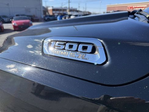 Used 2022 RAM 1500 Big Horn w/ Trailer Tow Group image 11