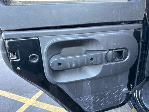 Used 2008 Jeep Wrangler Unlimited X image 15