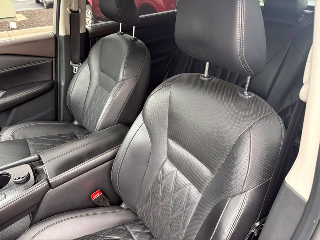 Used 2021 Nissan Rogue Platinum AWD/4WD image 14