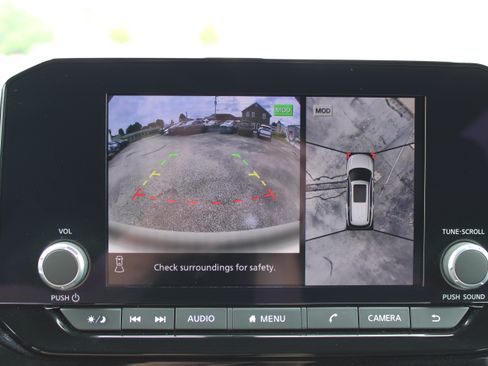 Certified 2024 Nissan Pathfinder Rock Creek AWD/4WD image 19