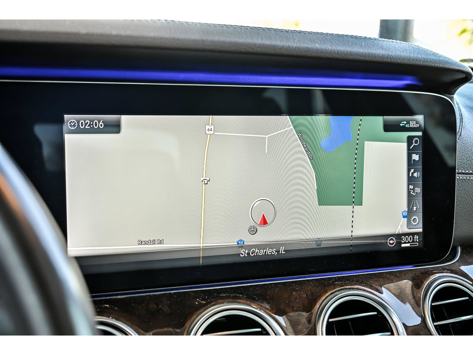 Used 2019 Mercedes-Benz E 450 4MATIC Sedan image 20