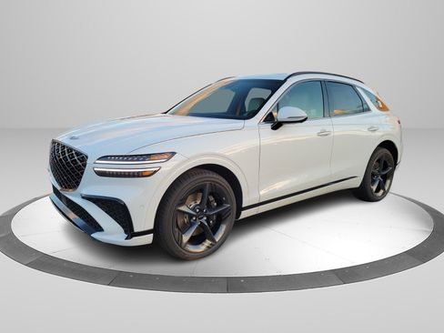 New 2026 Genesis GV70 3.5T Sport Prestige AWD/4WD image 7