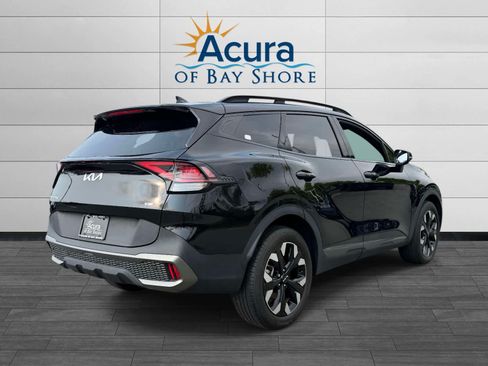 Used 2024 Kia Sportage X-Line w/ X-Line Premium Package AWD/4WD image 6