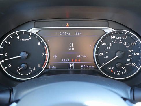 New 2025 Nissan Altima 2.5 SR image 9