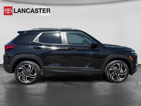 Used 2024 Chevrolet TrailBlazer RS FWD image 8