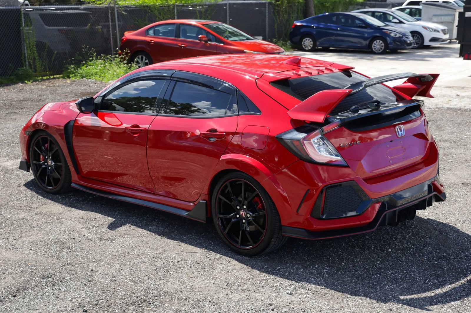 Used 2019 Honda Civic Type R image 4