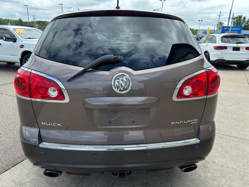 Used 2012 Buick Enclave Leather w/ Trailering Provision Package AWD/4WD image 6