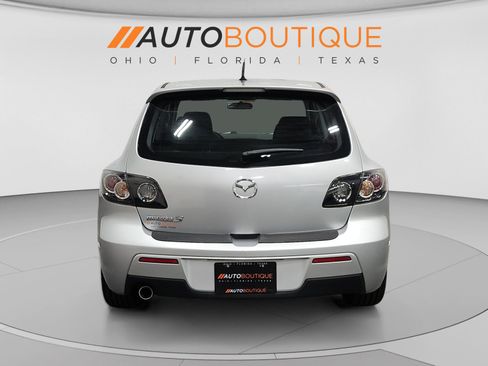 Used 2007 MAZDA MAZDA3 s Touring FWD image 4