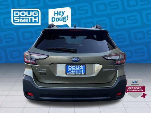 Certified 2025 Subaru Outback Premium image 3