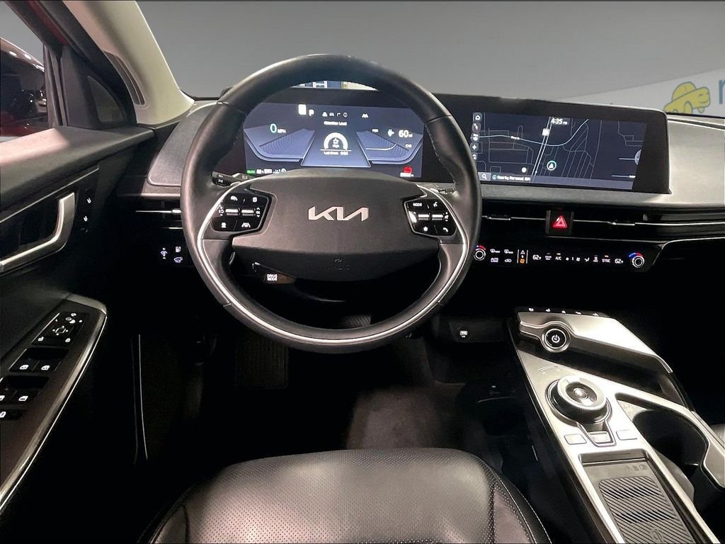 Used 2022 Kia EV6 Wind w/ Wind Technology Package AWD/4WD image 18