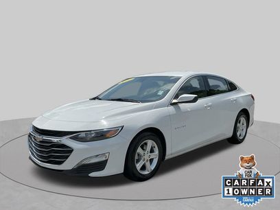 Used 2024 Chevrolet Malibu LT