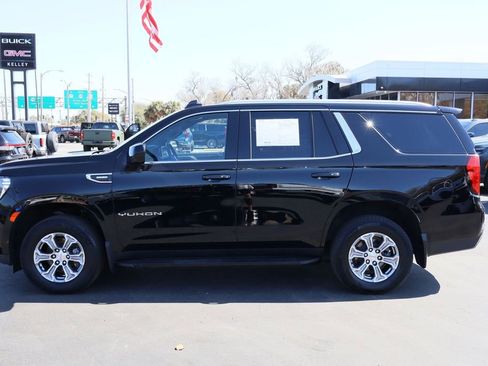 Used 2023 GMC Yukon SLE image 5