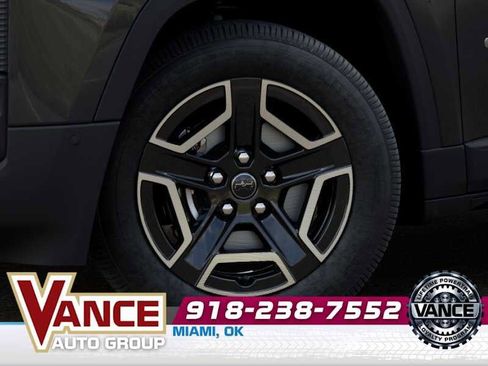 New 2026 Jeep Cherokee Limited image 8