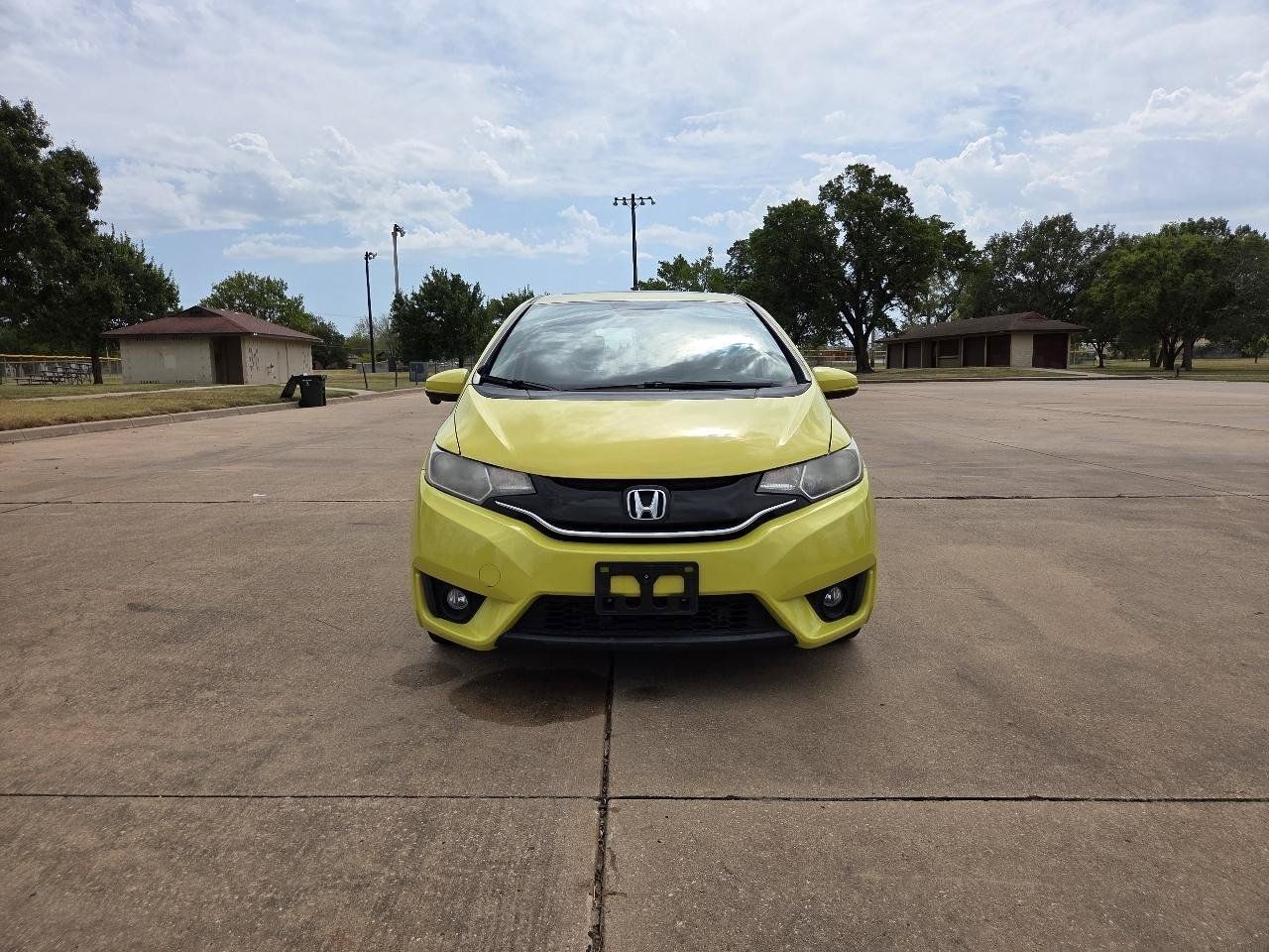 Used 2016 Honda Fit EX image 4