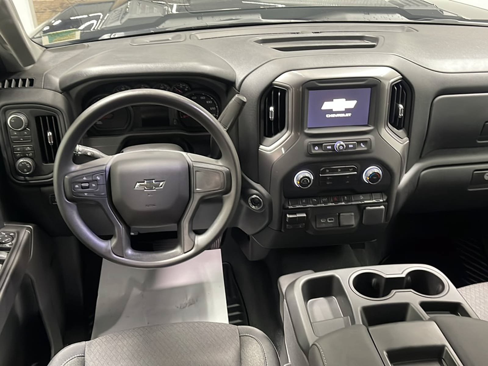 New 2026 Chevrolet Silverado 2500 Custom w/ Custom Value Package AWD/4WD image 3