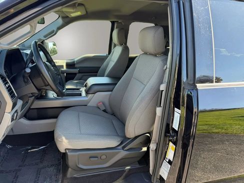 Used 2019 Ford F150 XLT w/ Equipment Group 301A Mid AWD/4WD image 2