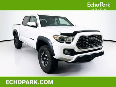 Used 2021 Toyota Tacoma TRD Off-Road