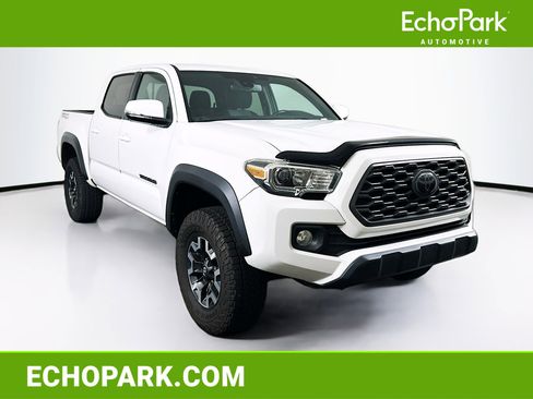 Used 2021 Toyota Tacoma TRD Off-Road RWD image 1