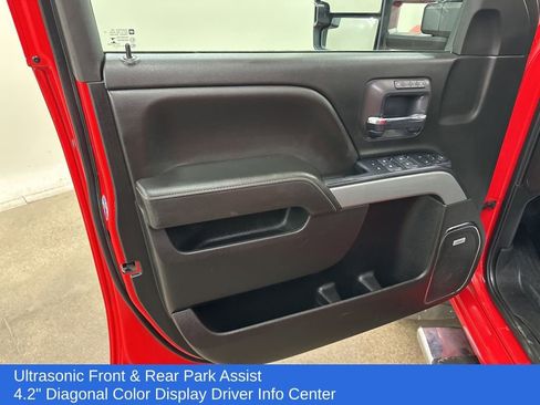 Used 2019 Chevrolet Silverado 2500 LTZ w/ Duramax Plus Package image 34