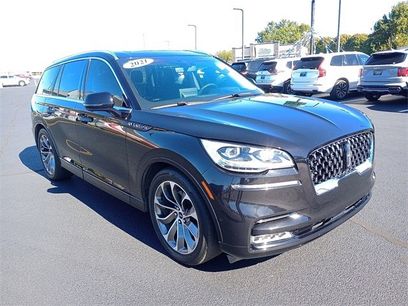Used 2021 Lincoln Aviator Grand Touring w/ Equipment Group 302A