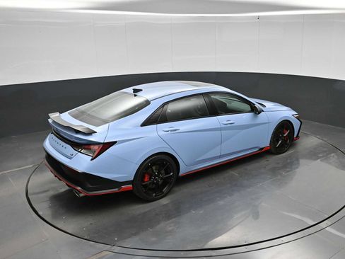 New 2026 Hyundai Elantra N FWD image 32