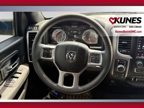 Used 2021 RAM 1500 Warlock w/ Trailer Tow Group AWD/4WD image 15