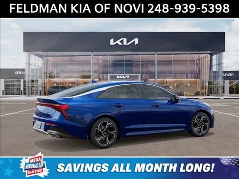 New 2026 Kia K5 GT-Line FWD image 6