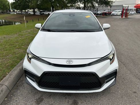 Used 2021 Toyota Corolla SE image 8