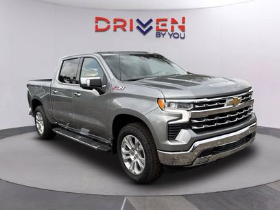 New 2026 Chevrolet Silverado 1500 LTZ