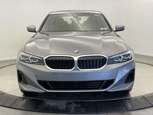 Used 2026 BMW 330i xDrive Sedan w/ Convenience Package AWD/4WD image 8