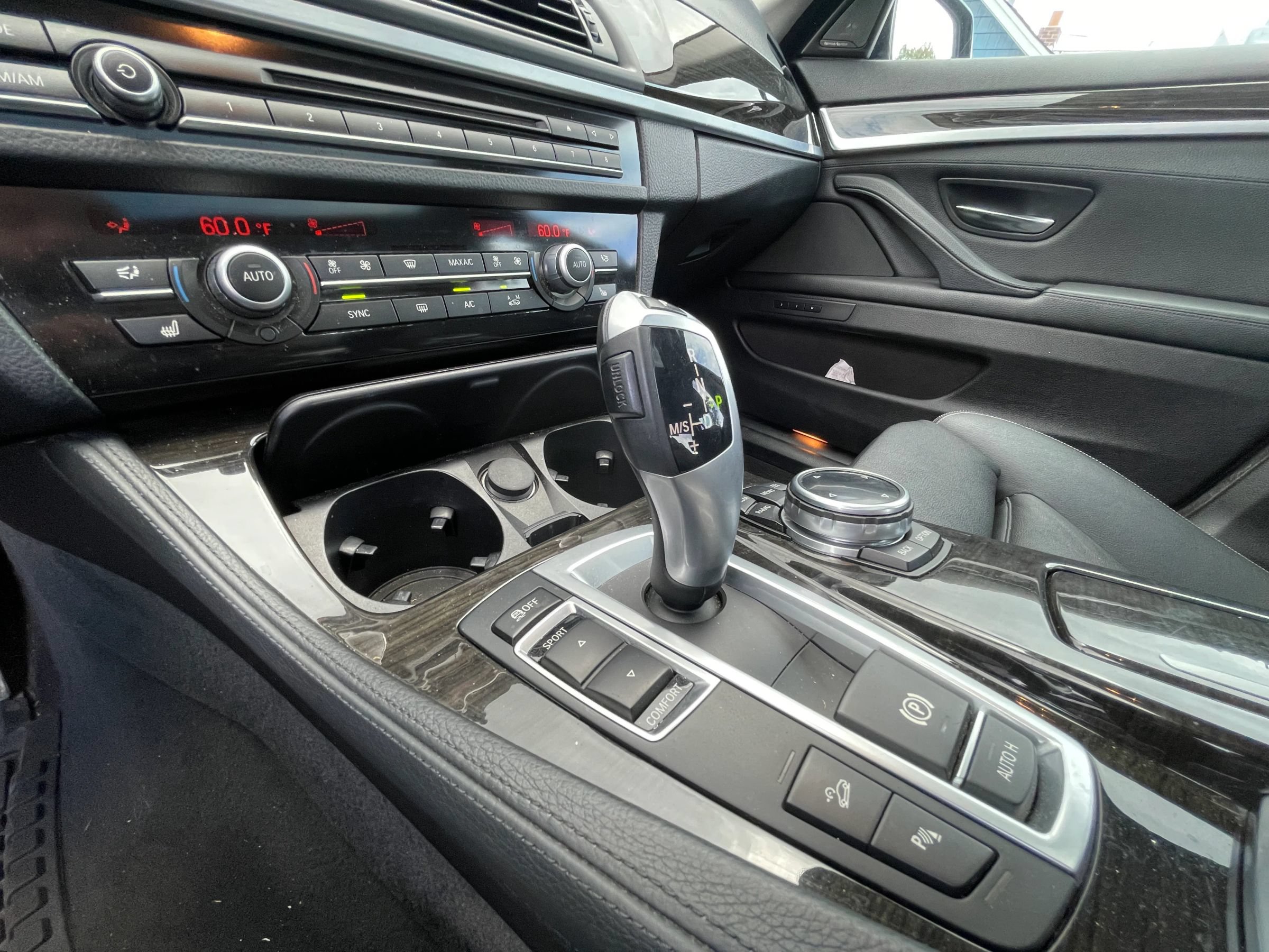 Used 2014 BMW 535i xDrive Sedan AWD/4WD image 15