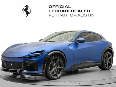 Certified 2024 Ferrari Purosangue