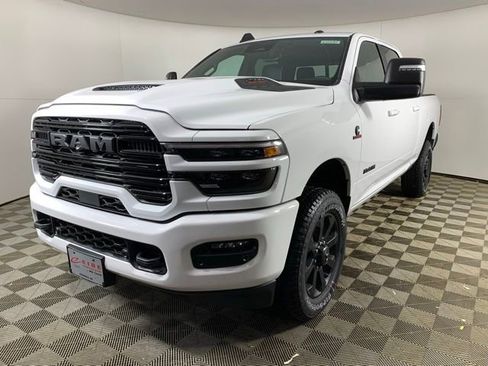 New 2026 RAM 2500 Laramie w/ Night Edition AWD/4WD image 5