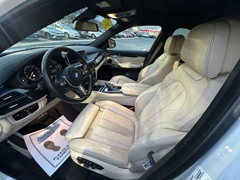 Used 2017 BMW X6 xDrive35i image 15
