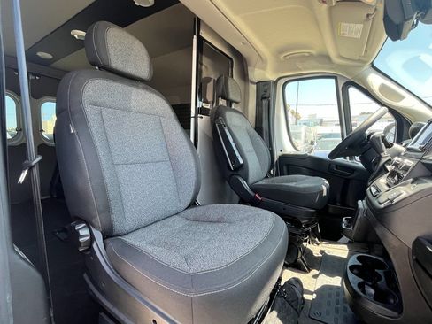 Used 2023 RAM ProMaster 1500 FWD image 10