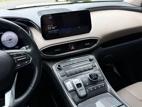 Used 2021 Hyundai Santa Fe Limited AWD/4WD image 46