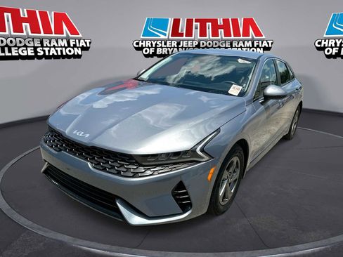 Used 2023 Kia K5 LXS FWD image 1