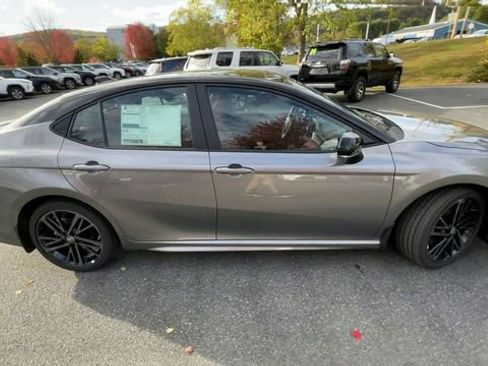 New 2026 Toyota Camry XSE image 8