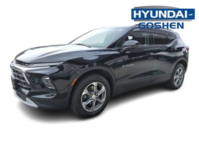 Used 2023 Chevrolet Blazer LT w/ Convenience Package