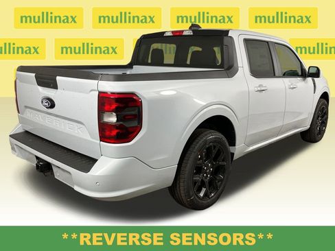 New 2026 Ford Maverick Lobo image 4