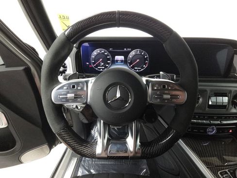 Certified 2024 Mercedes-Benz G 63 AMG 4MATIC image 12