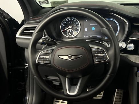 Used 2025 Genesis G70 3.3T Advanced w/ Sport Prestige Package image 14