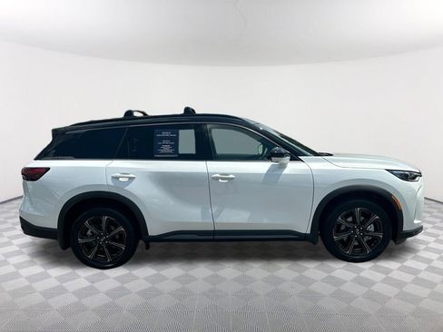 Used 2026 INFINITI QX60 Autograph w/ Dark Cargo Package AWD/4WD image 4