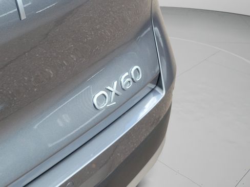 New 2026 INFINITI QX60 Sport w/ Dark Cargo Package AWD/4WD image 9