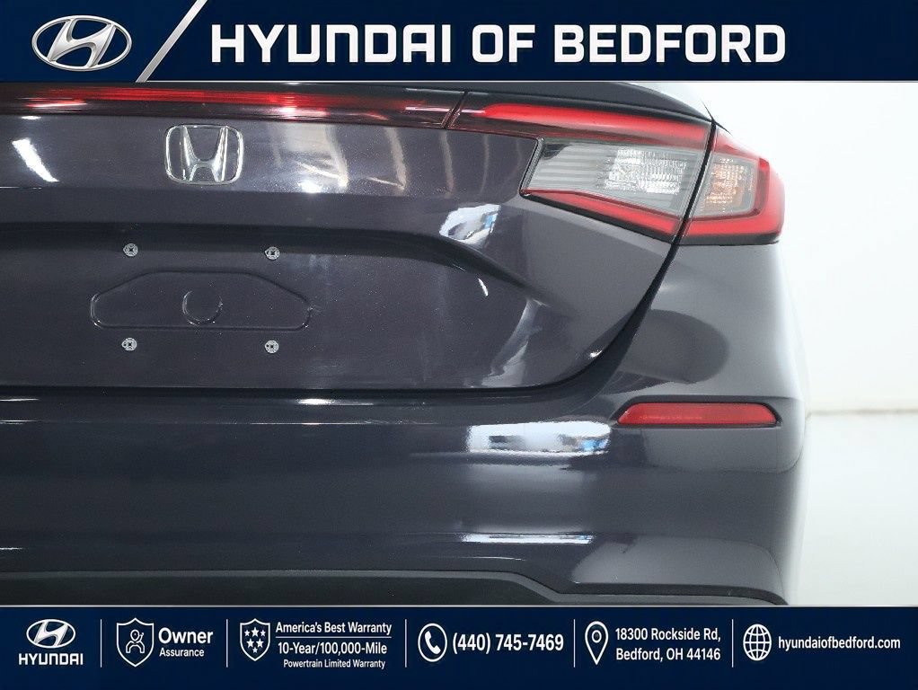 Used 2022 Honda Civic EX-L image 51