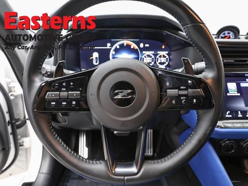 Used 2025 Nissan Z Performance w/ Floor Mat Package RWD image 10