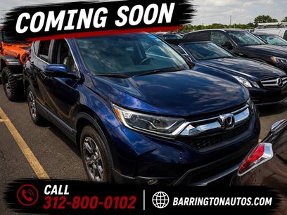 Used 2018 Honda CR-V EX-L