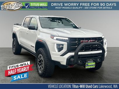 Used 2023 GMC Canyon AT4X w/ Edition 1