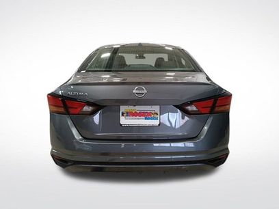 Certified 2025 Nissan Altima 2.5 S